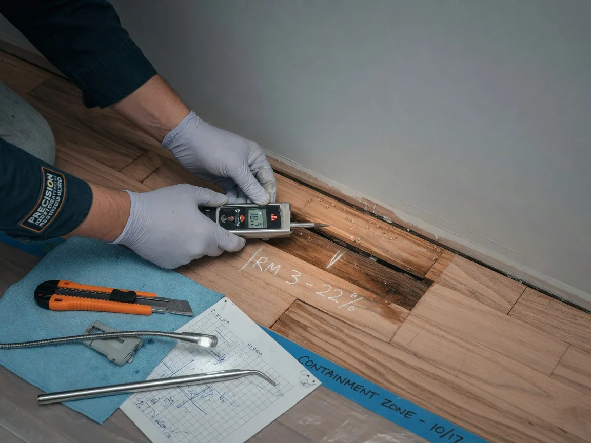 Why choose Water Removal in Foothill Ranch, CA